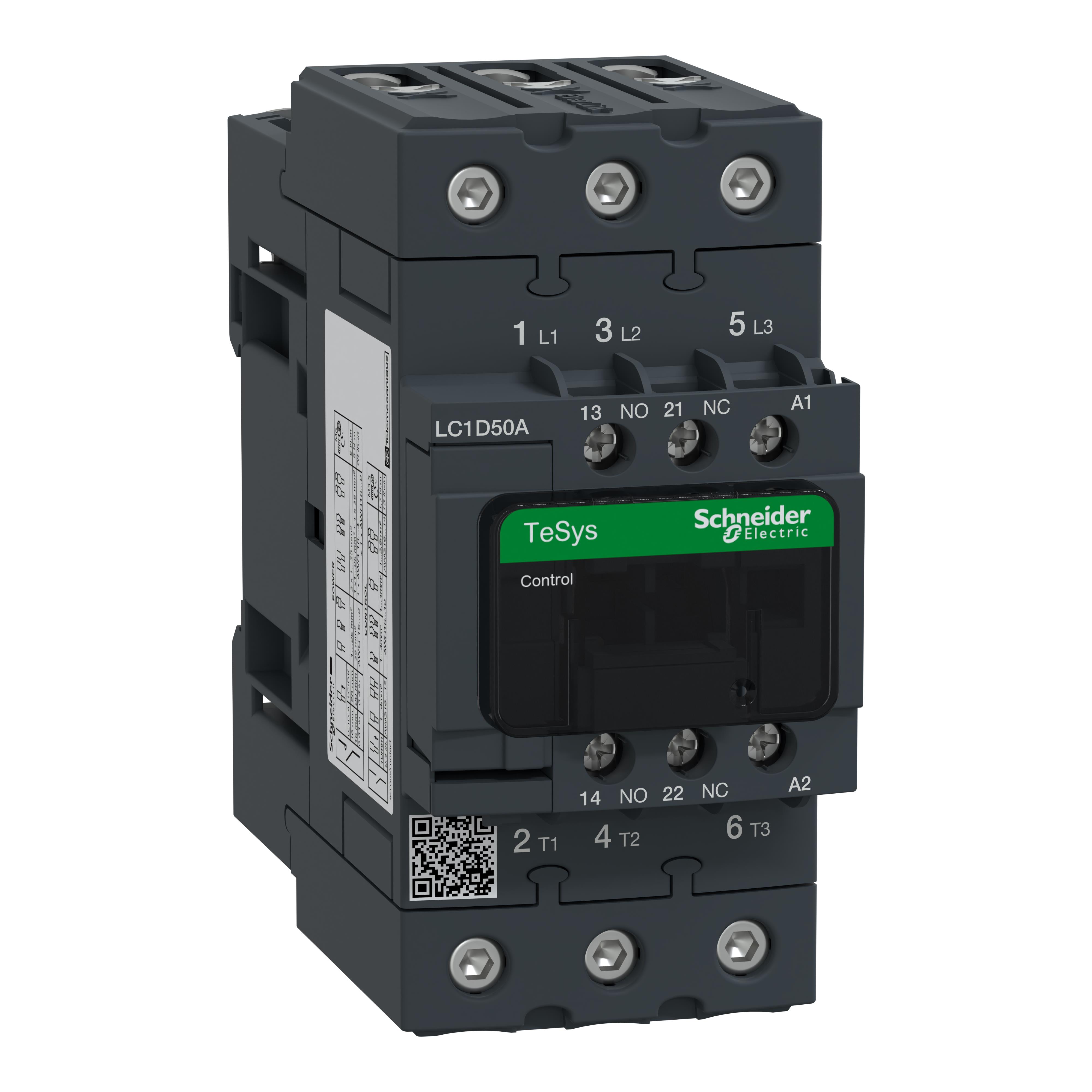 Schneider Electric_LC1D50AK7