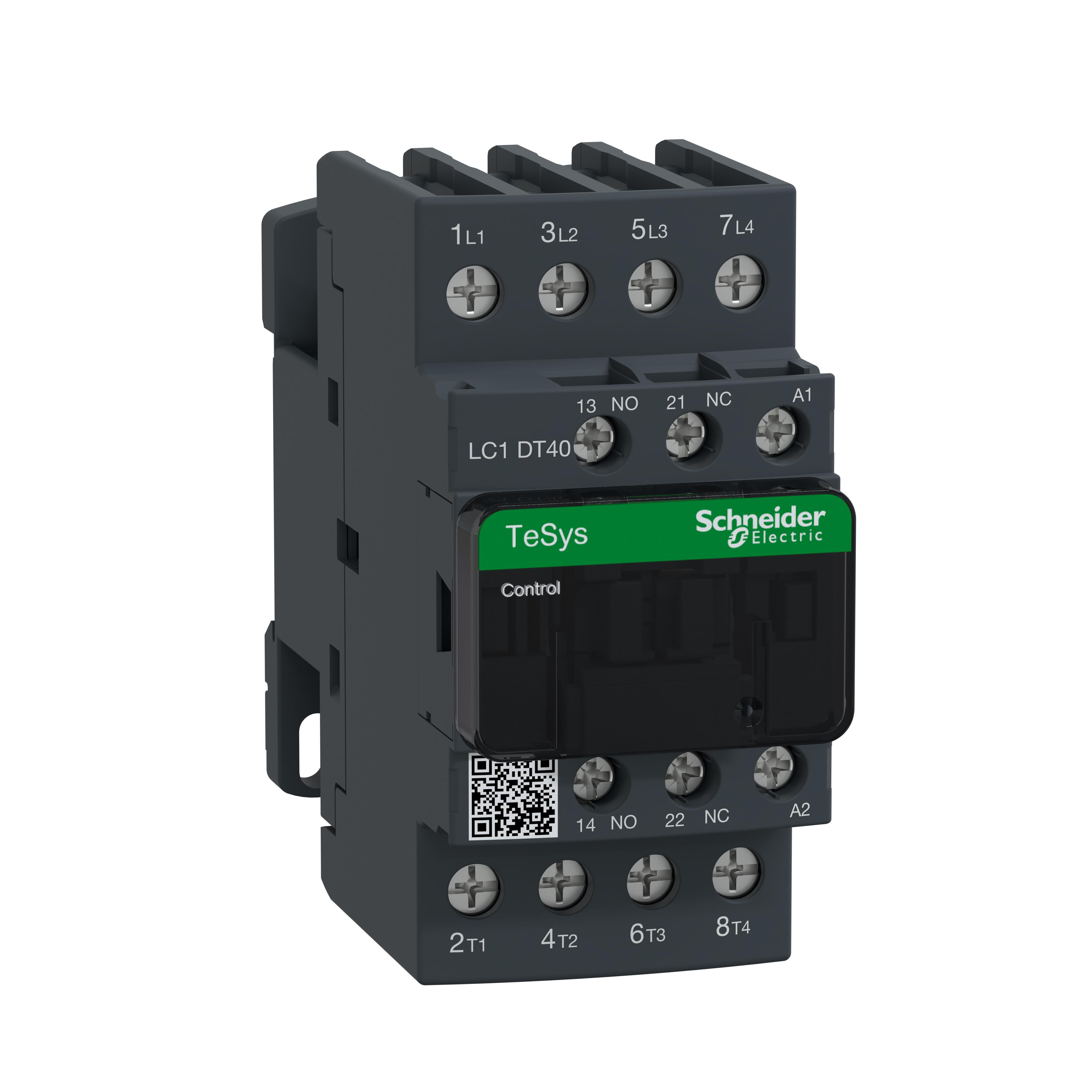 Schneider Electric_LC1DT40M7