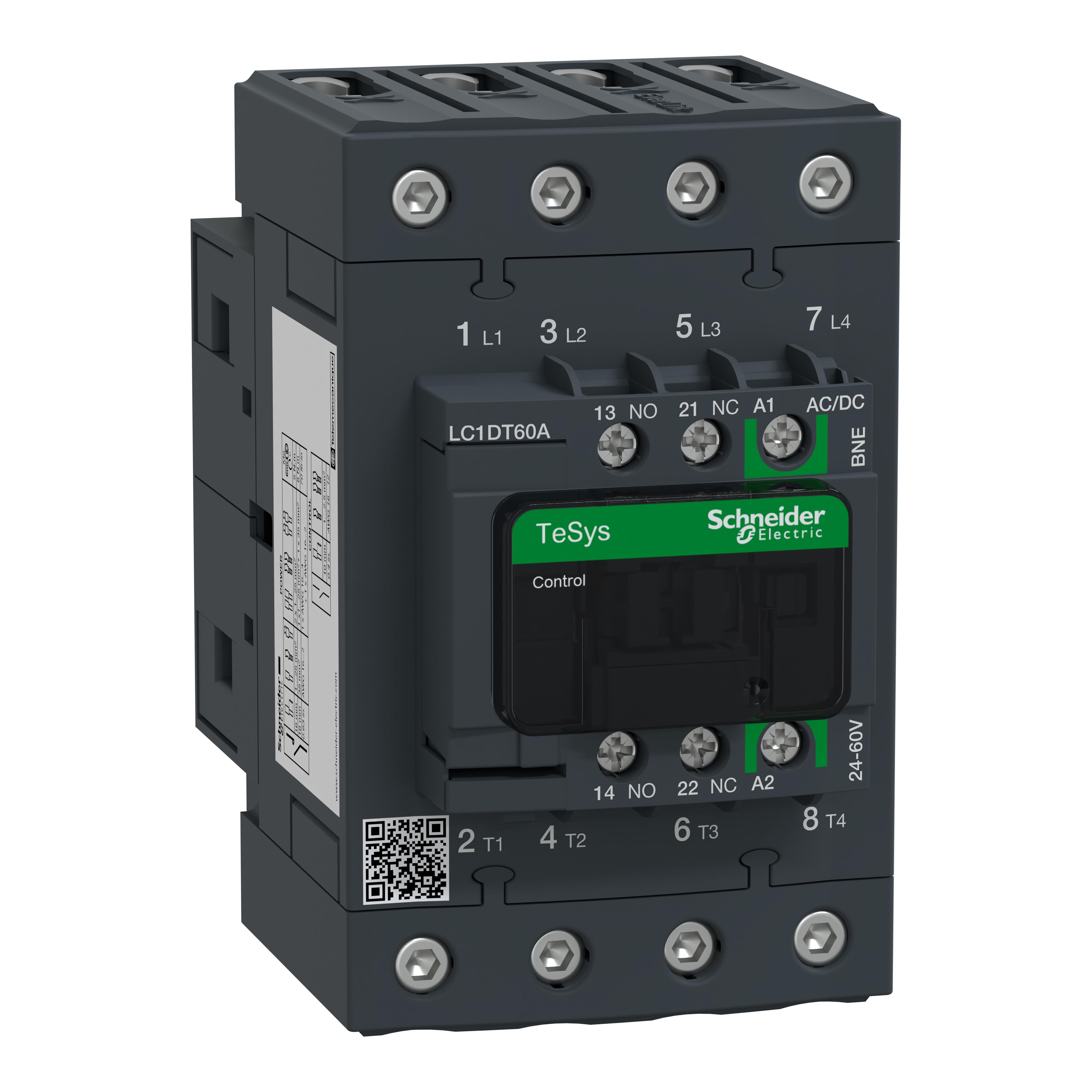 Schneider Electric_LC1DT60ABNE