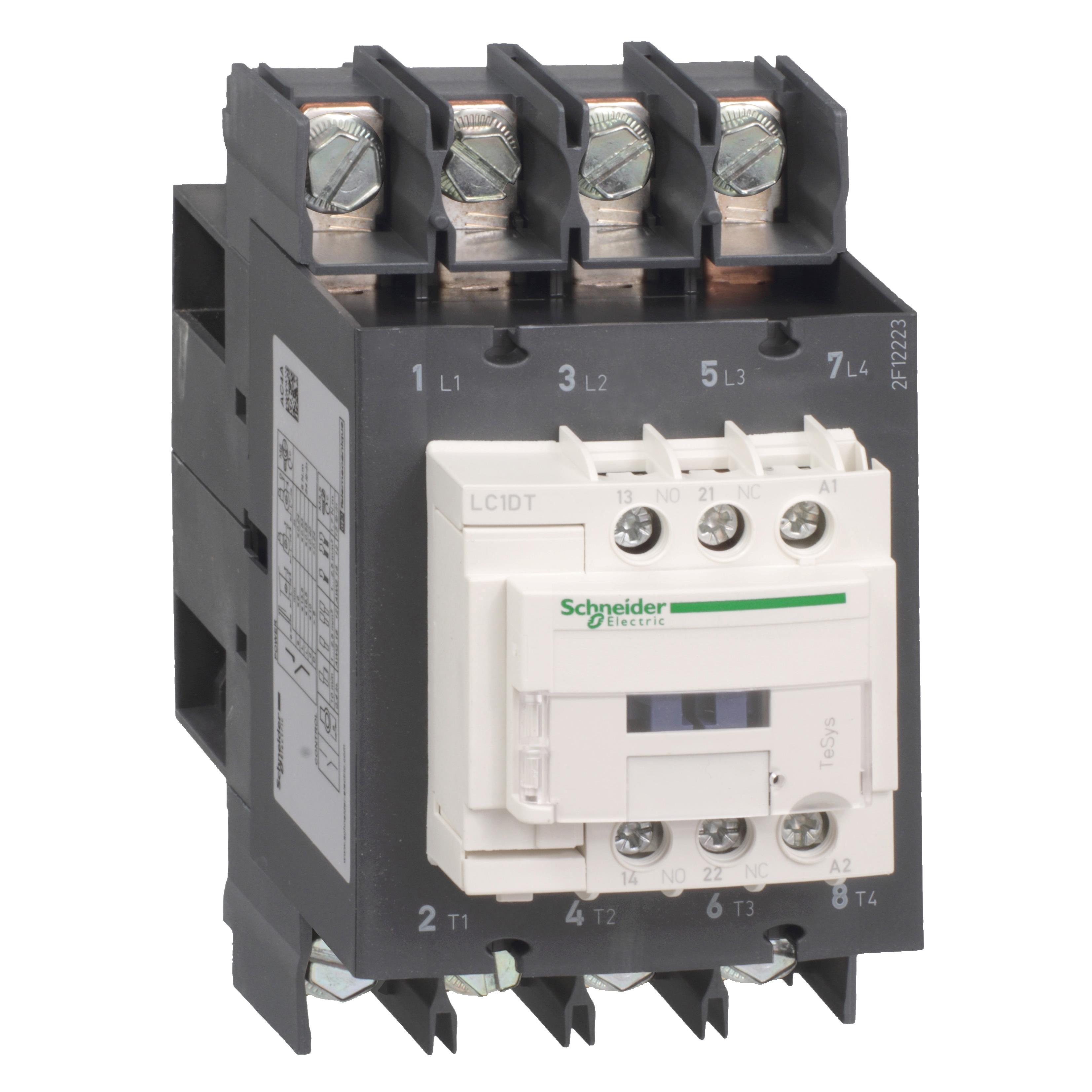 Schneider Electric_LC1DT80A6F7