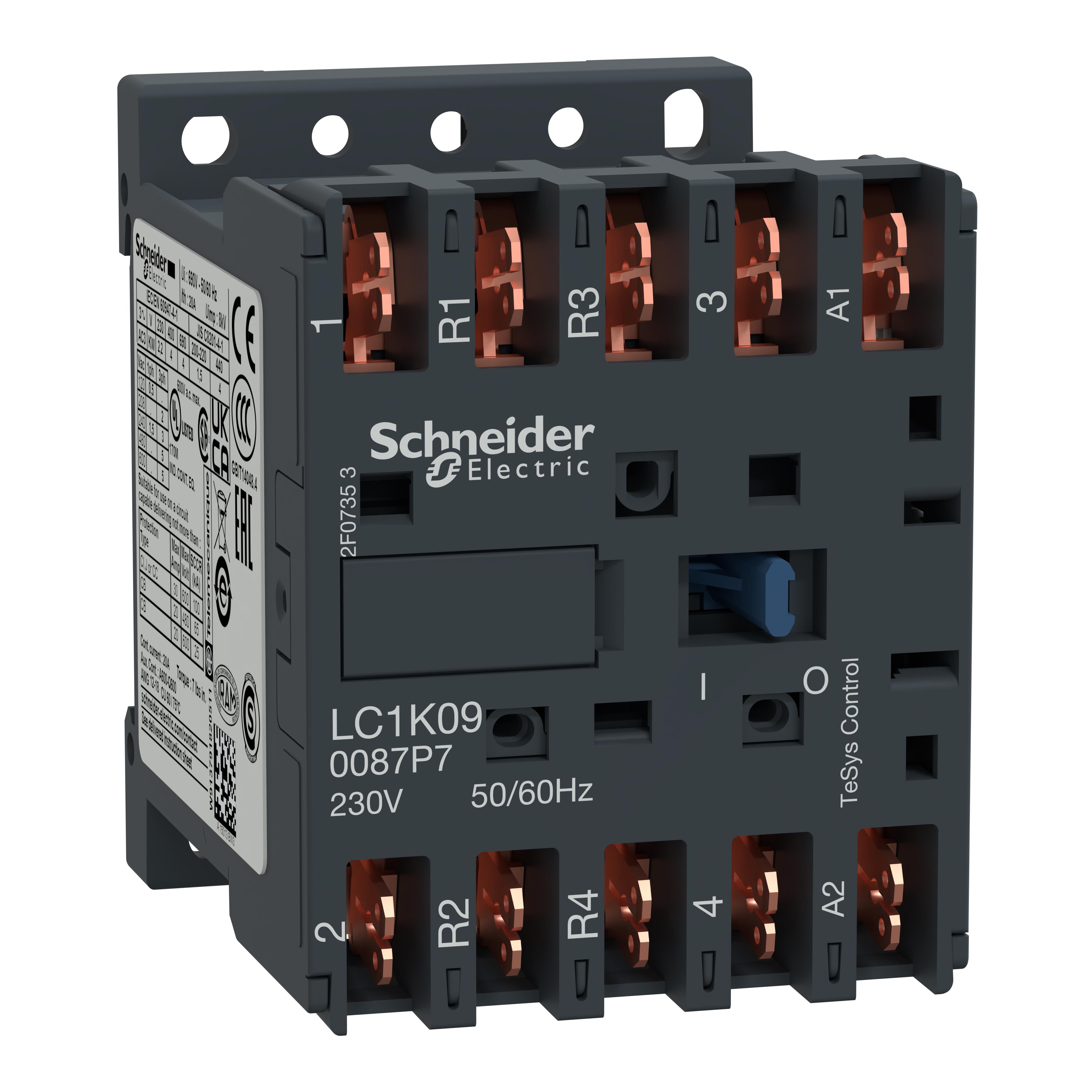 Schneider Electric_LC1K090087Y7