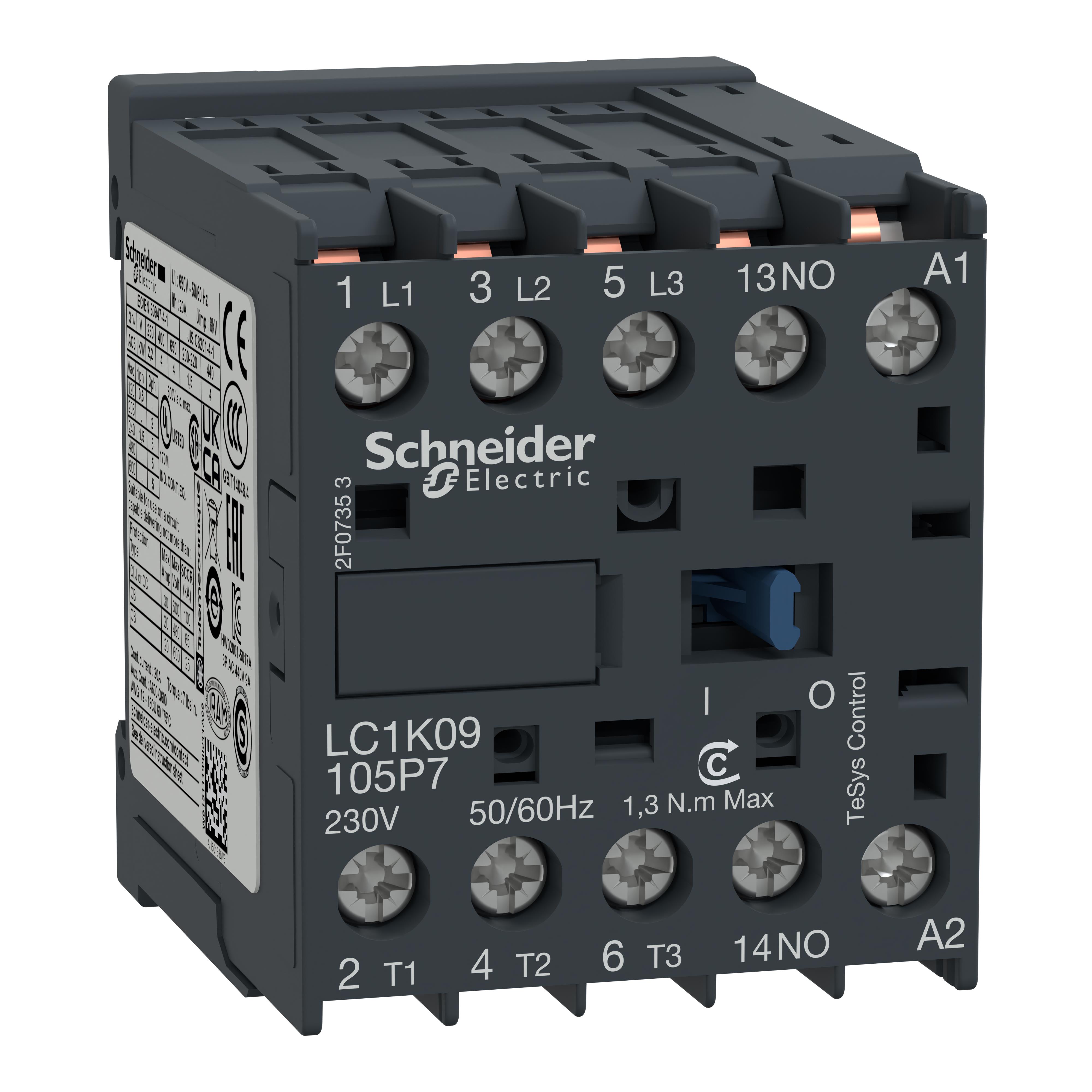 Schneider Electric_LC1K09105F7