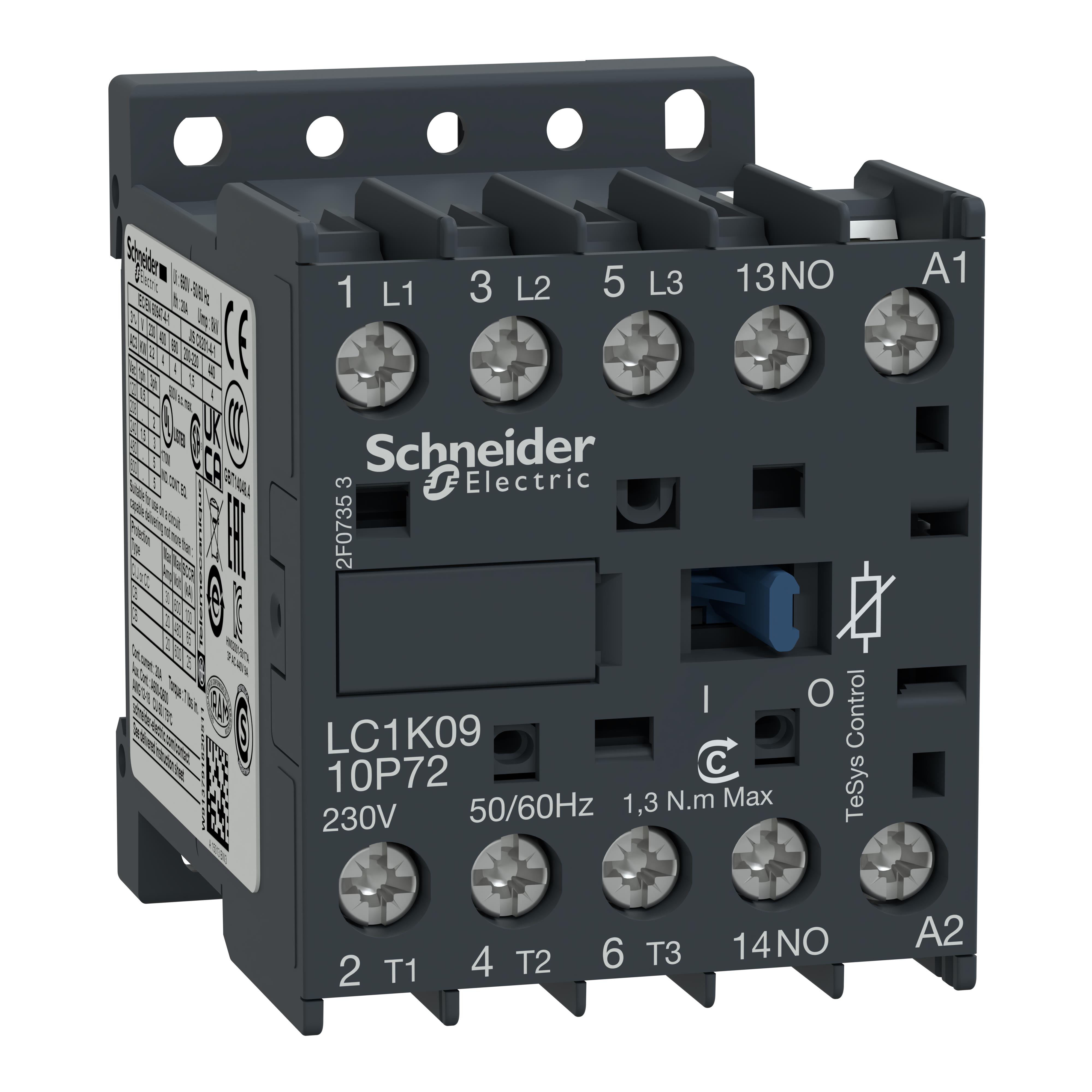 Schneider Electric_LC1K0910M72