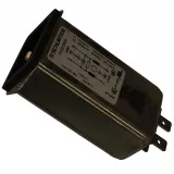 SCHURTER_5130.0300_Filtered Power Entry Module, 16A, 250VAC, 3 Pos, 1 Port, ST