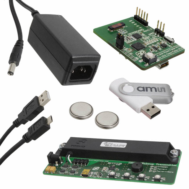 ScioSense_AS3930 DEMOSYSTEM