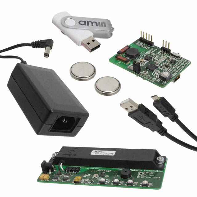 ScioSense_AS3933 DEV SYSTEM