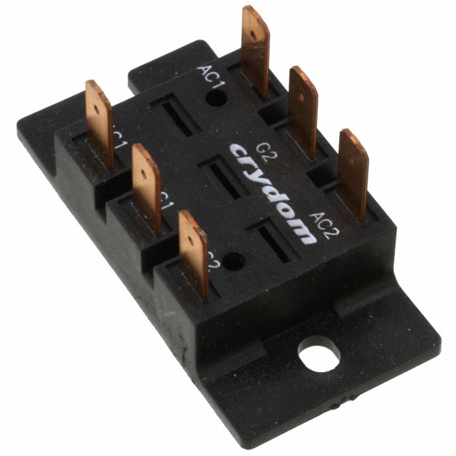 Sensata Technologies – Crydom_B554-2T