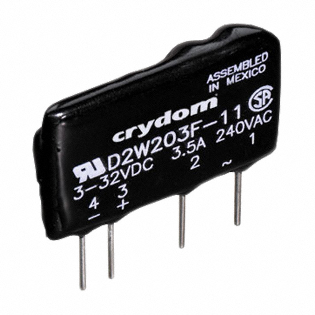 Sensata Technologies – Crydom_D2W203F-11