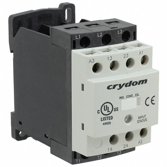 Sensata Technologies – Crydom_DRC3R48A420