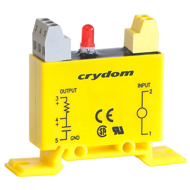 Sensata Technologies – Crydom_DRIAC24A