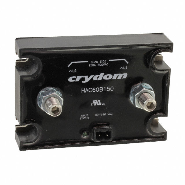 Sensata Technologies – Crydom_HAC60B150H