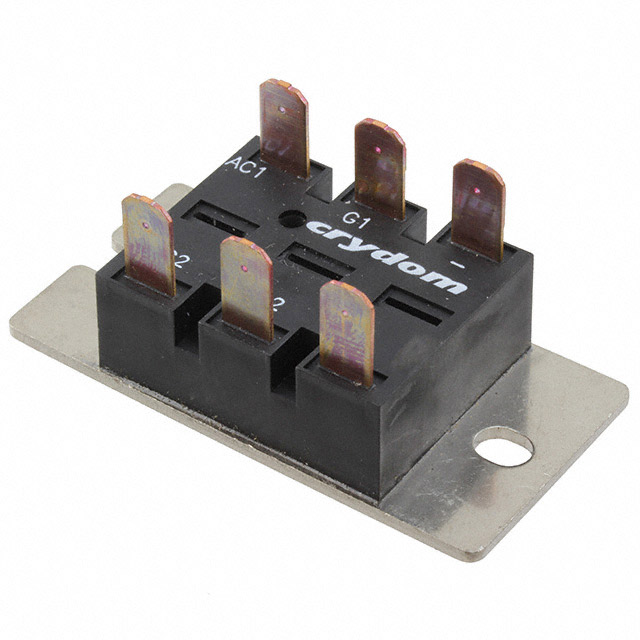Sensata Technologies – Crydom_M252513F