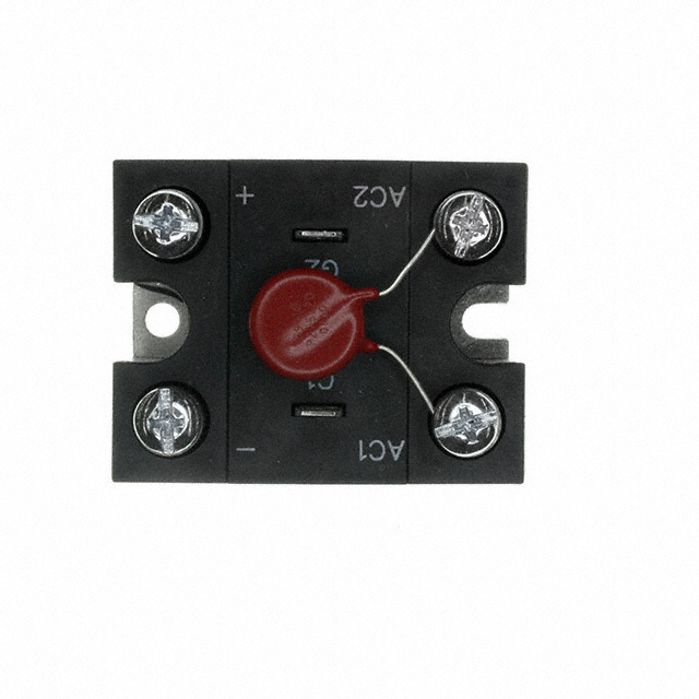Sensata Technologies – Crydom_M505012FV