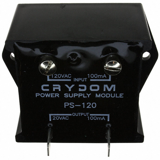 Sensata Technologies – Crydom_PS120