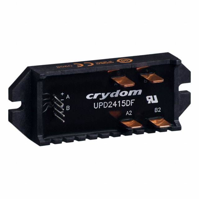 Sensata Technologies – Crydom_UPD2415DF-10