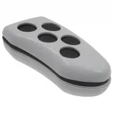 Serpac_CA8B5,GY_KEY FOB ABS GRAY 3.32L X 1.87W