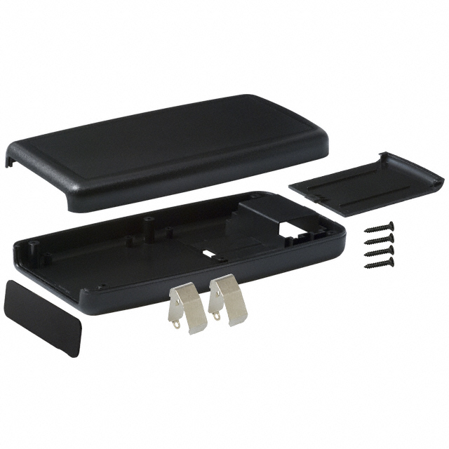 Serpac_H75 9V,BK