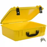 Serpac_SE720ML,YL_CASE PLSTC YLW 19.75L X 15.53W