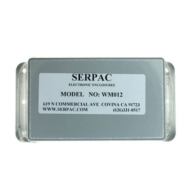 Serpac_WM012,GY