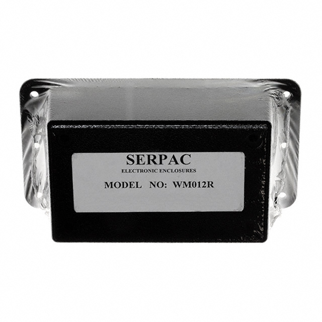 Serpac_WM012R,BK