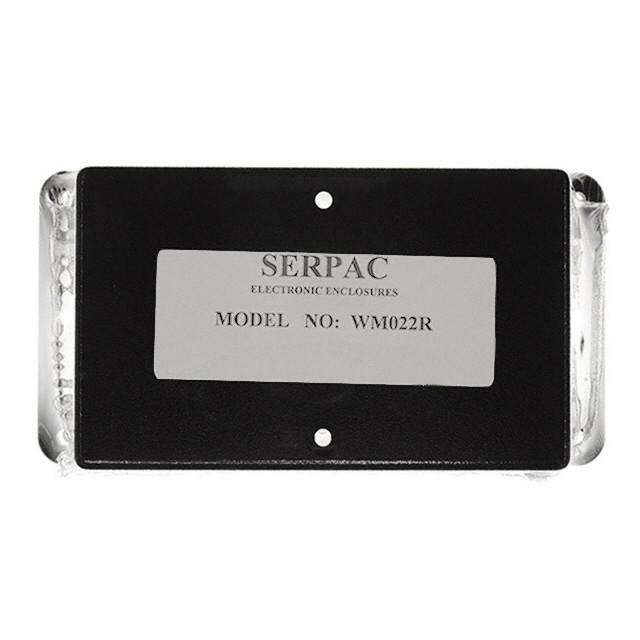 Serpac_WM022R,BK