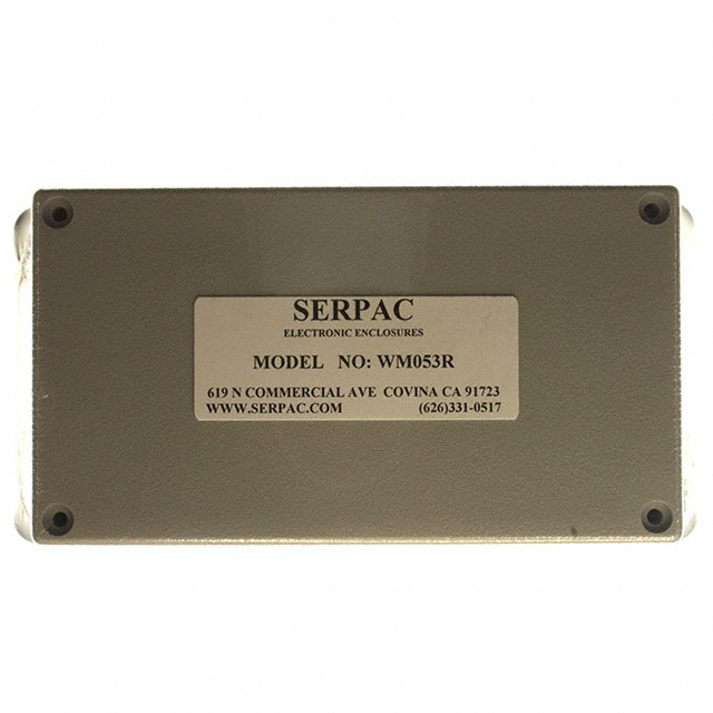 Serpac_WM053R,GY