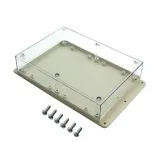 Serpac_WM072C,AL_BOX PLSTC AMD/CL 6.88L X 4.88W