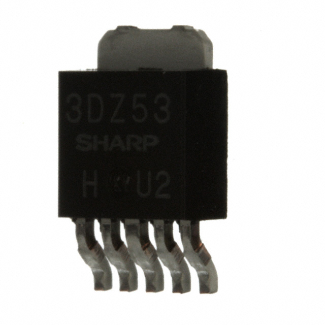 Sharp Microelectronics_PQ3DZ53J000H