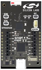 Silicon Labs_XG28-EK2705A