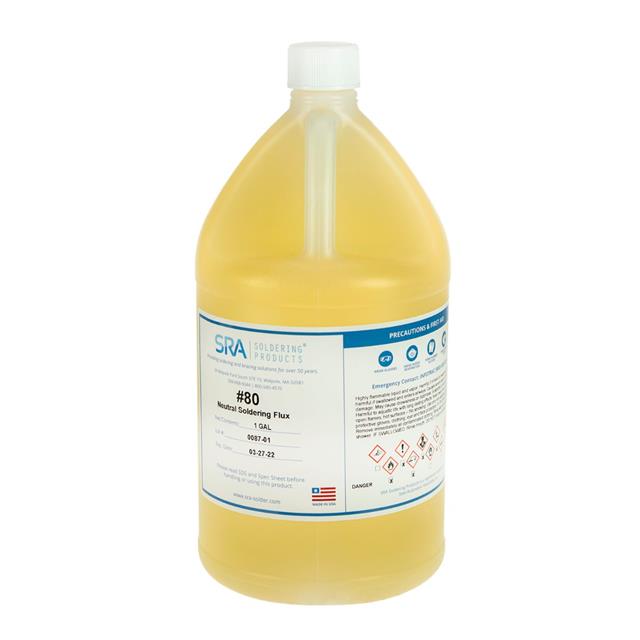 SRA Soldering Products_FLS80-1G