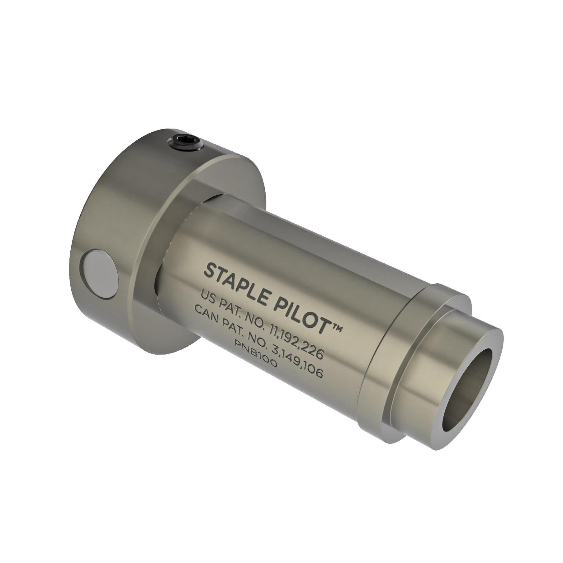 Staple Pilot_PNB100