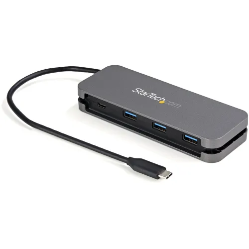 StarTech.com_HB30CM3A1CB_4 PORT USB C HUB - 3 USB-A/1 USB