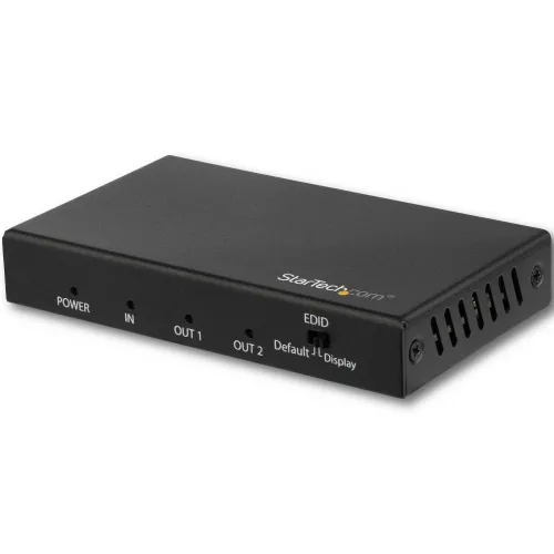 StarTech.com_ST122HD202_2 PORT HDMI SPLITTER - 4K 60HZ -