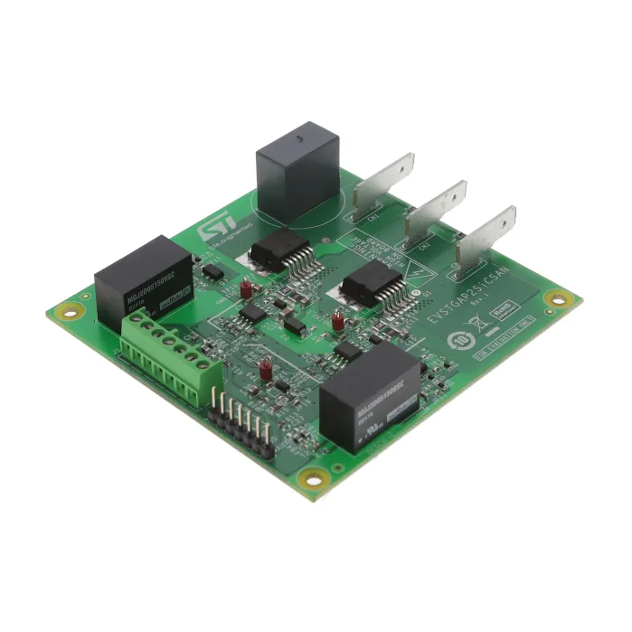 STMicroelectronics_EVSTGAP2SICSANC_DEMONSTRATION BOARD FOR STGAP2SI