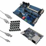 STMicroelectronics_STM3210C-SK/RAIS_RAISONANCE REVA STM32F107 EVAL