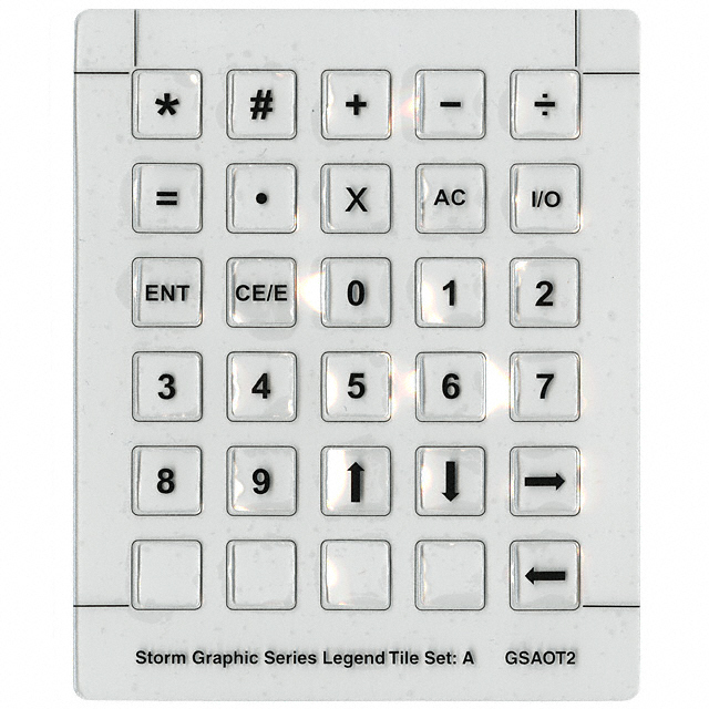 Storm Interface_GSA0T203