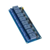 Sunfounder_TS0012_8 CHANNEL RELAY