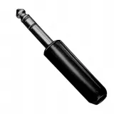 Switchcraft / Conxall_260_CONN PLUG STEREO 6.35MM 3COND