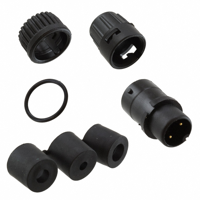 Switchcraft / Conxall_6282-2PG-3DC