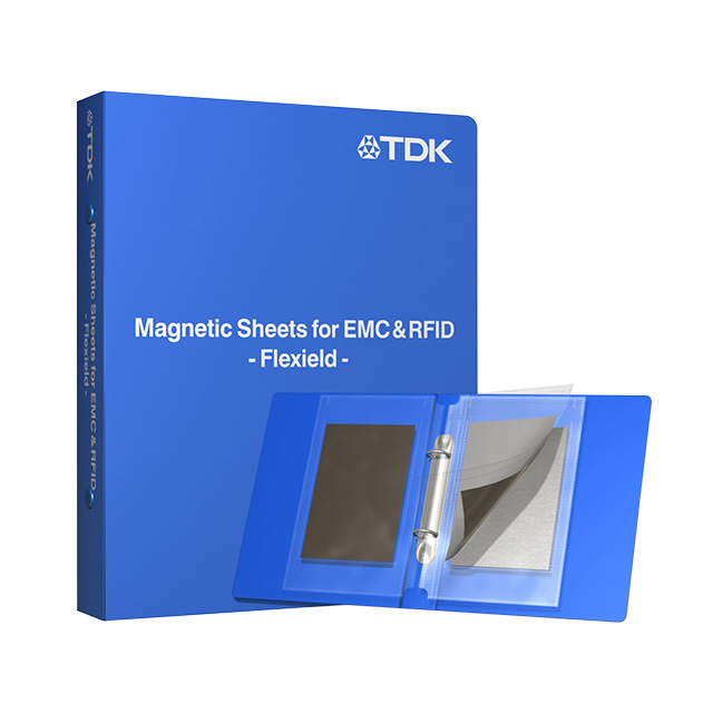 TDK Corporation_MAGNETIC SHEET SAMPLE KIT