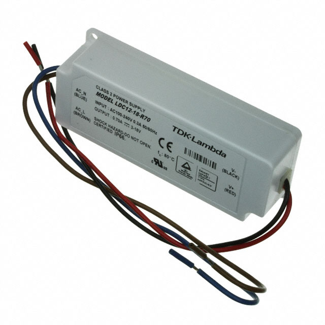 TDK-Lambda, Inc._LDC12-18-R70