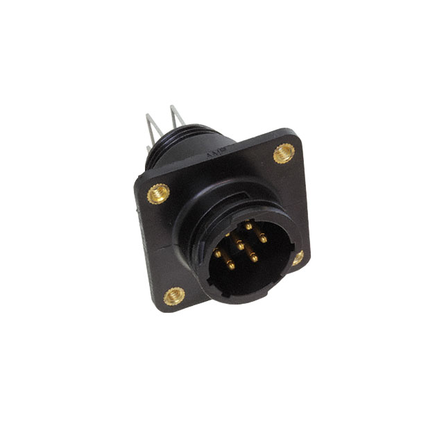 TE Connectivity AMP Connectors_1-796435-2