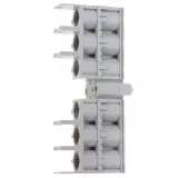 TE Connectivity AMP Connectors_100746-1_CONN RCPT HSG HARD METRIC 6P GRY