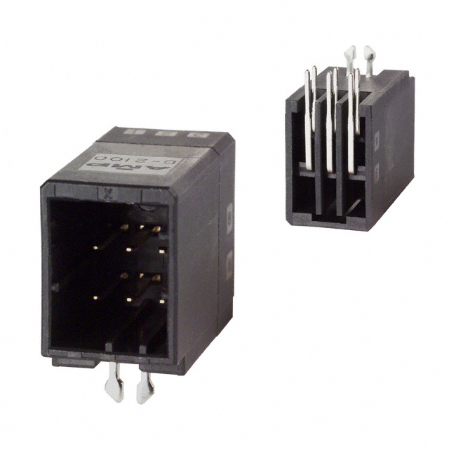 TE Connectivity AMP Connectors_1376136-1