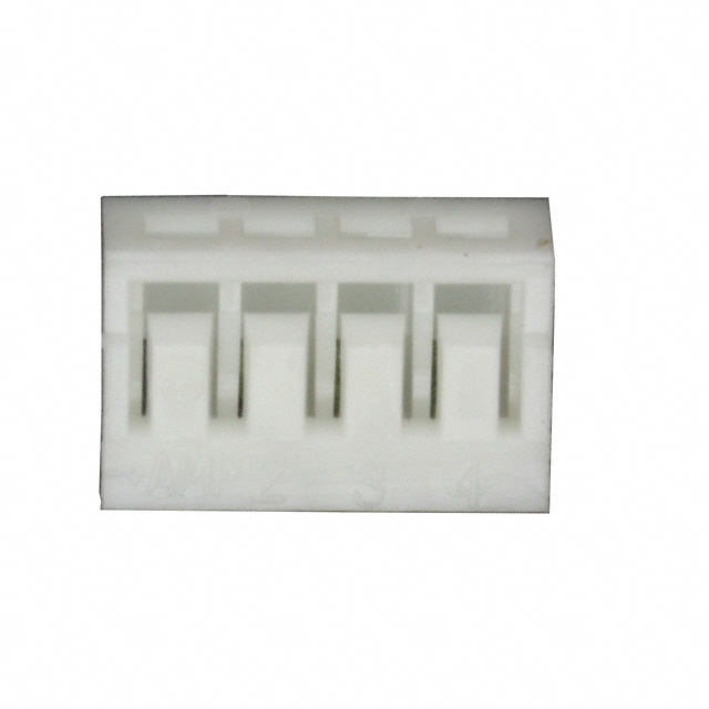TE Connectivity AMP Connectors_1470199-4
