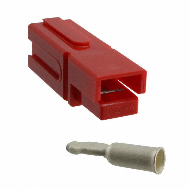 TE Connectivity AMP Connectors_1604002-5