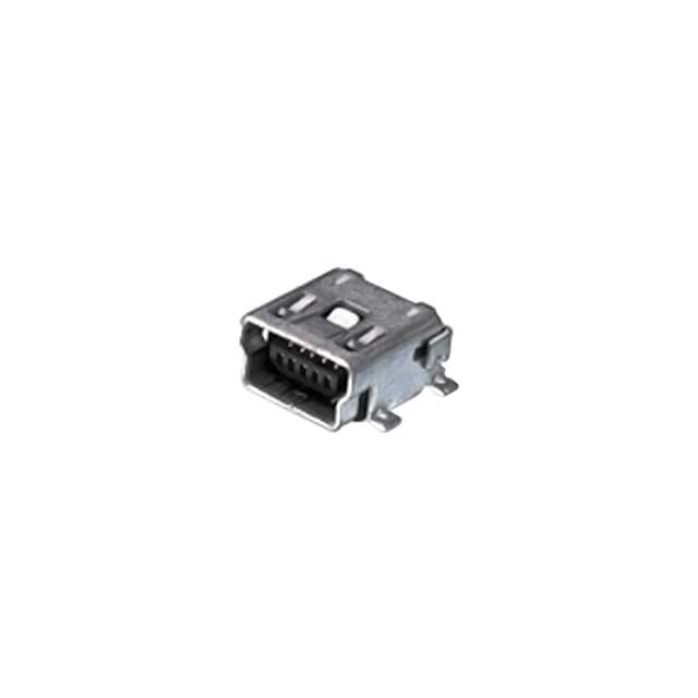 TE Connectivity AMP Connectors_1734035-3