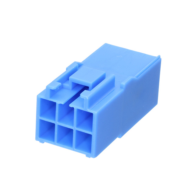 TE Connectivity AMP Connectors_176285-6
