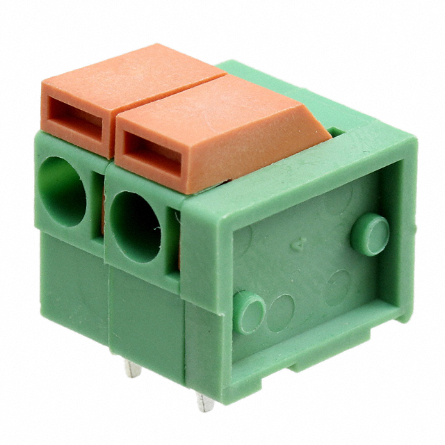 TE Connectivity AMP Connectors_1776261-2