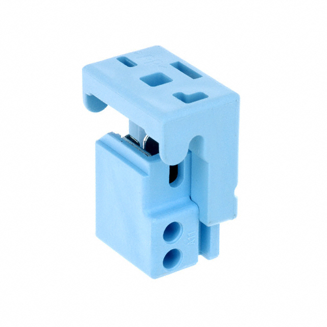 TE Connectivity AMP Connectors_1811027-2